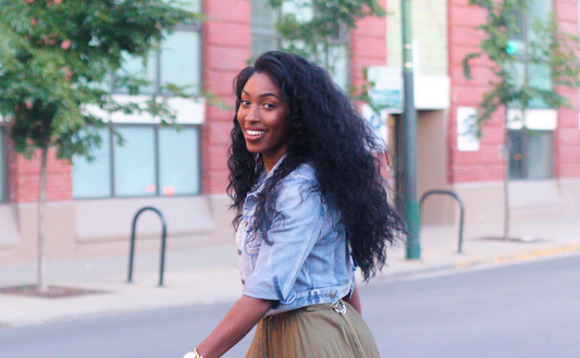 My #StrandStory: Featuring Keke of @FlauntFace