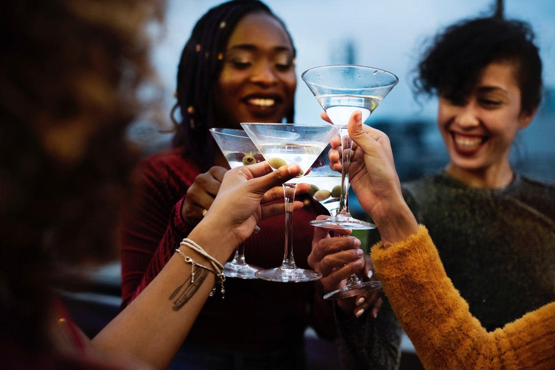 Three INALA-Inspired Holiday Cocktails!