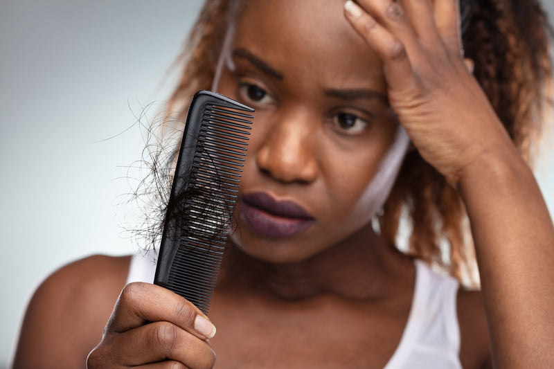 You Asked, We Answered: “Why is my hair always shedding?”