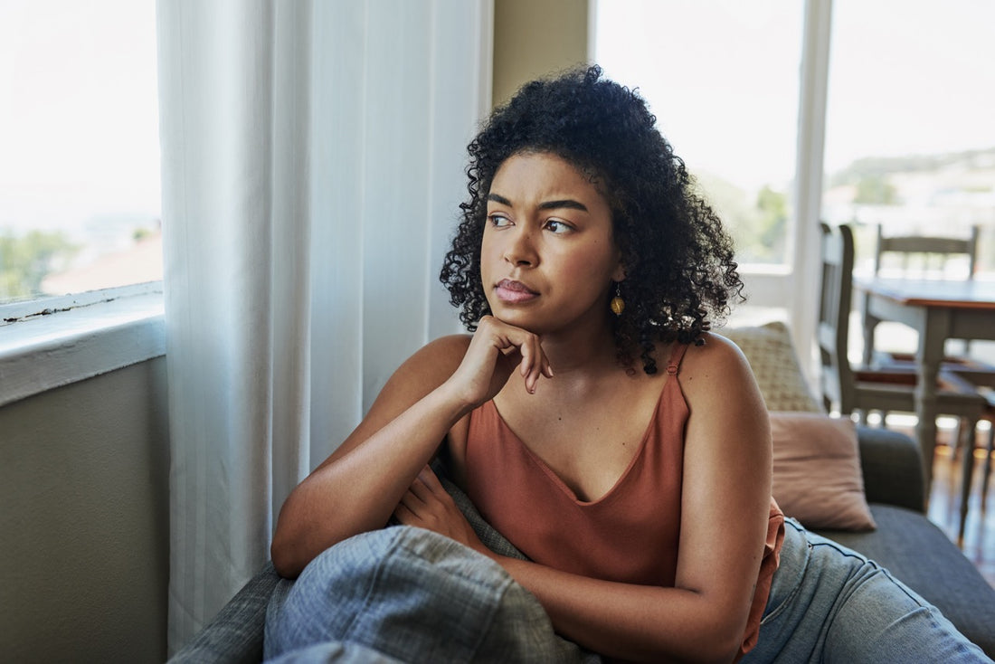 Stress, Hair Loss, and Remedies. Oh, My!