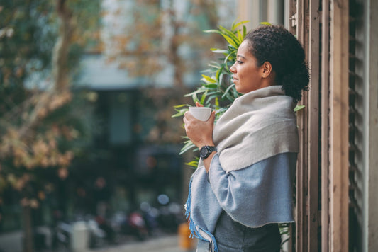 You Asked, We Answered: "Why does my scalp get dry when the weather changes?"