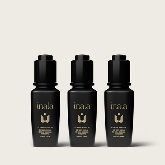 Power Potion - 3pk Boost Hair Strength