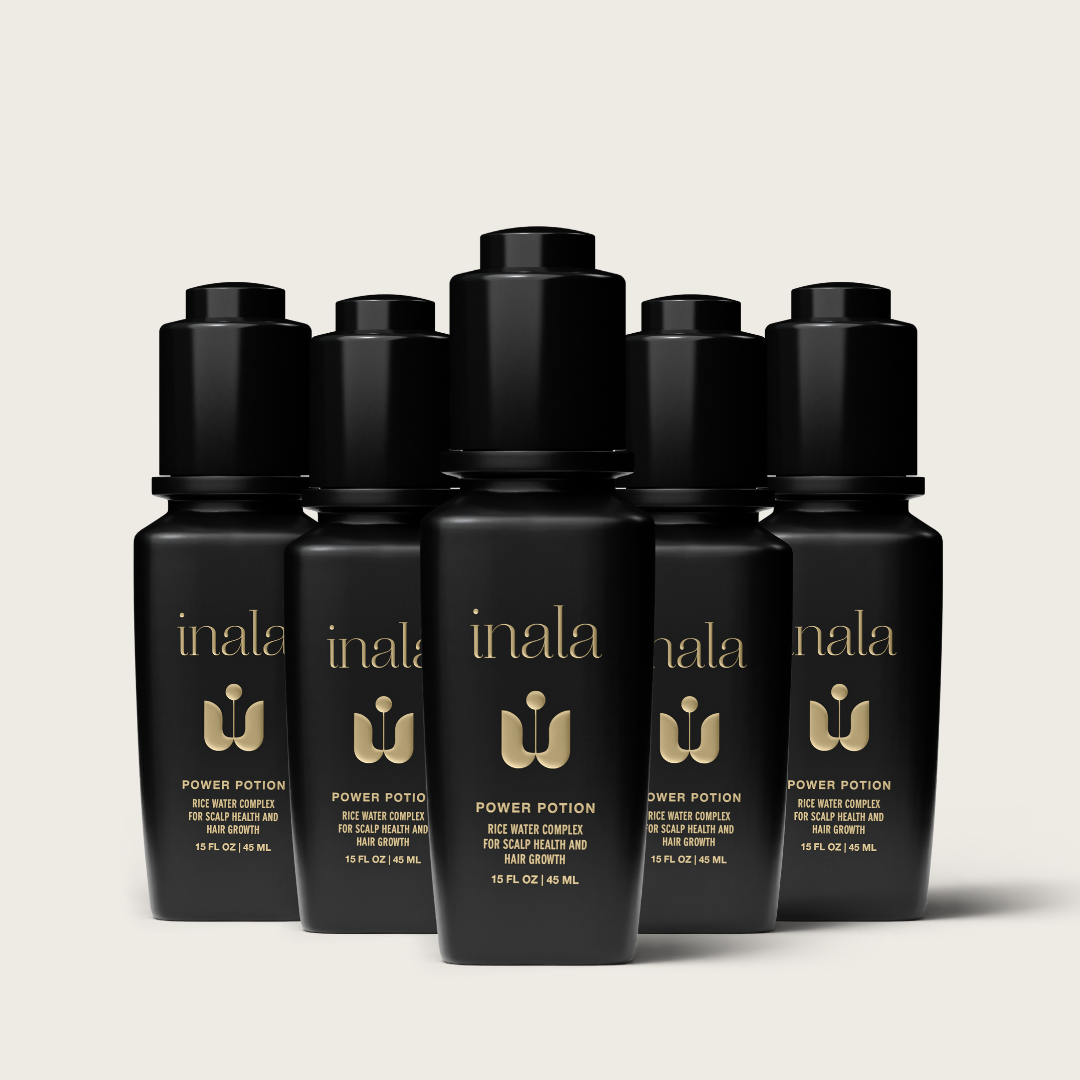 Power Potion - 5pk Boost Hair Strength