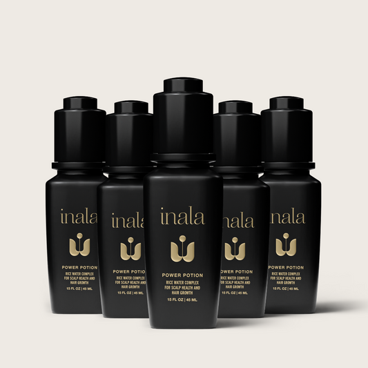 Power Potion - 5pk Boost Hair Strength