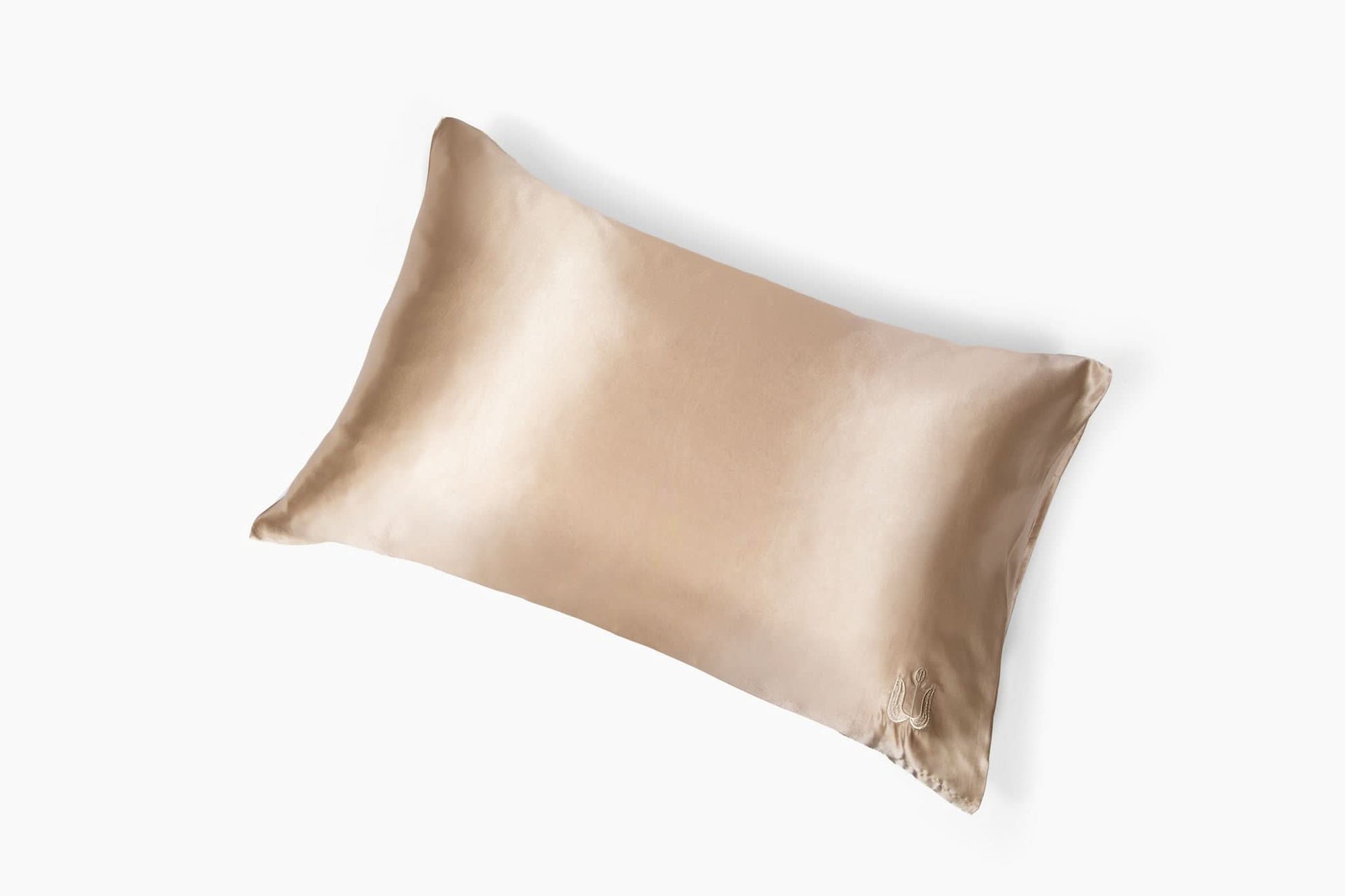 Satin Pillowcase Frizz-Free Sleep