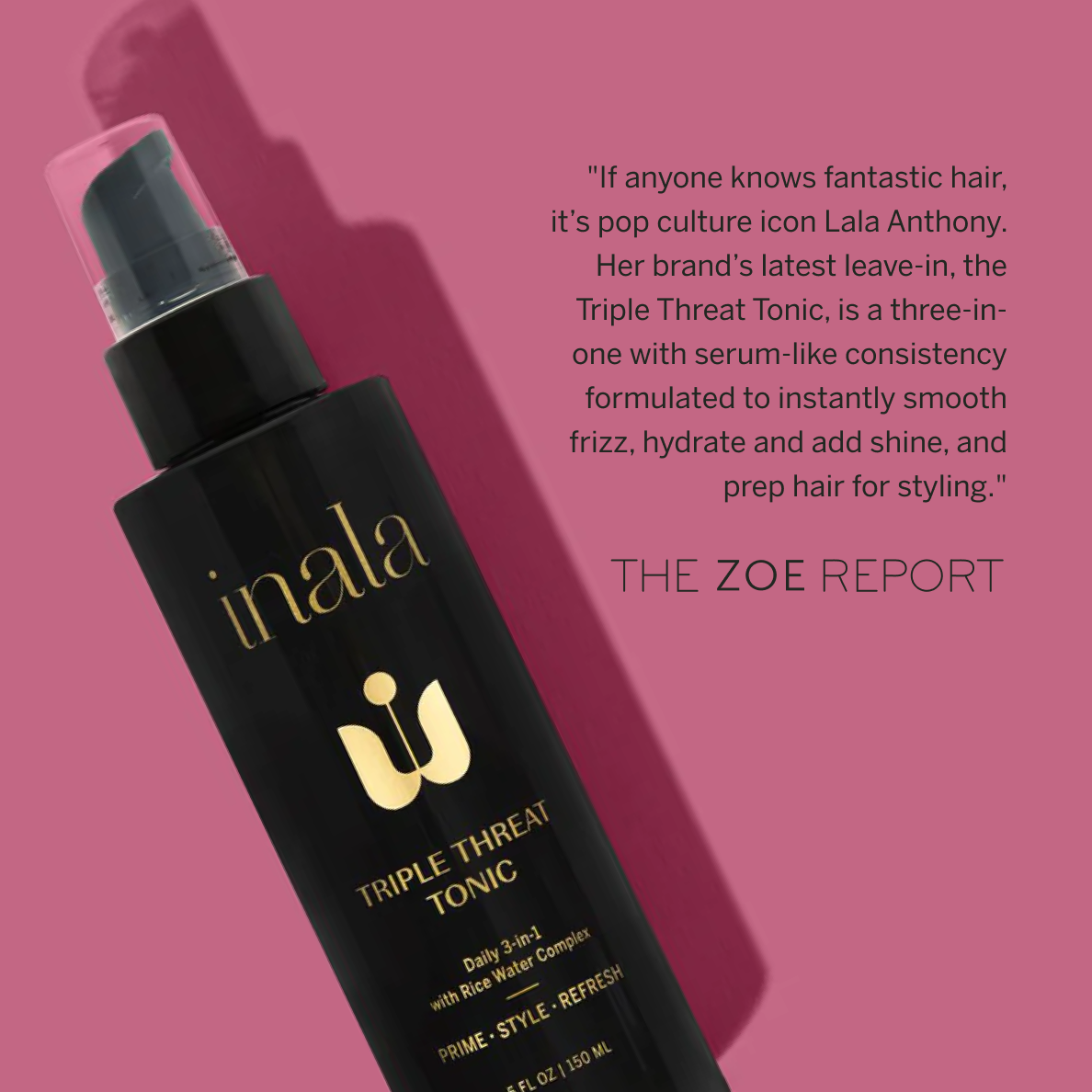 Triple Threat Tonic – INALA Triple Threat Tonic – INALA