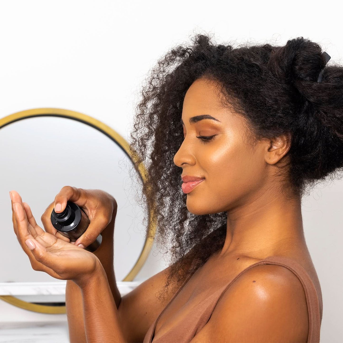 Rice Water Ritual Boost Hair Growth