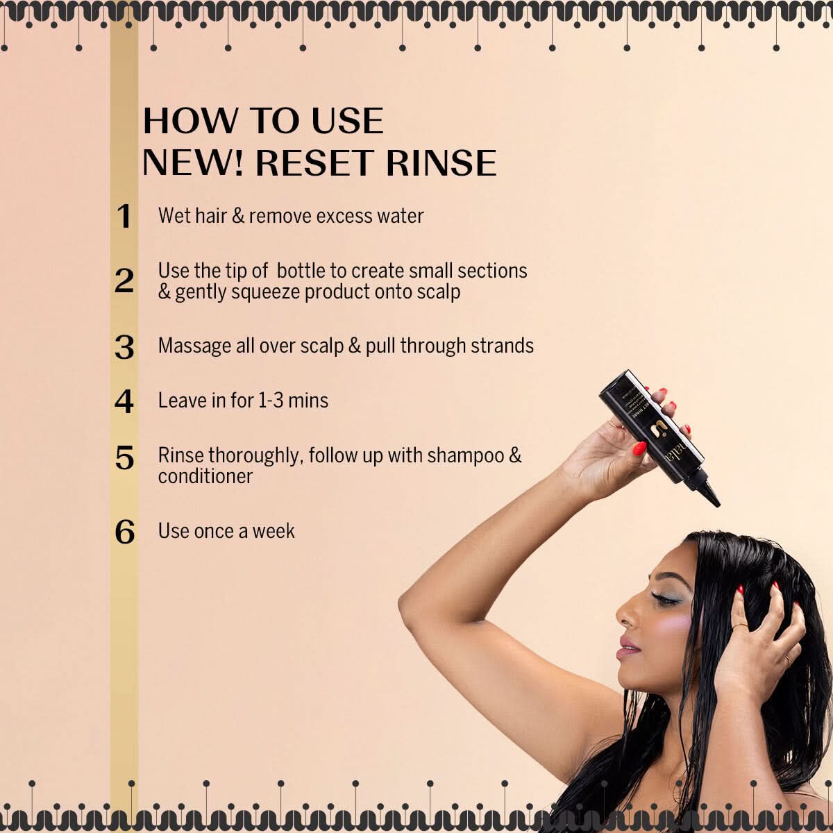 Reset Rinse Balance + Refresh