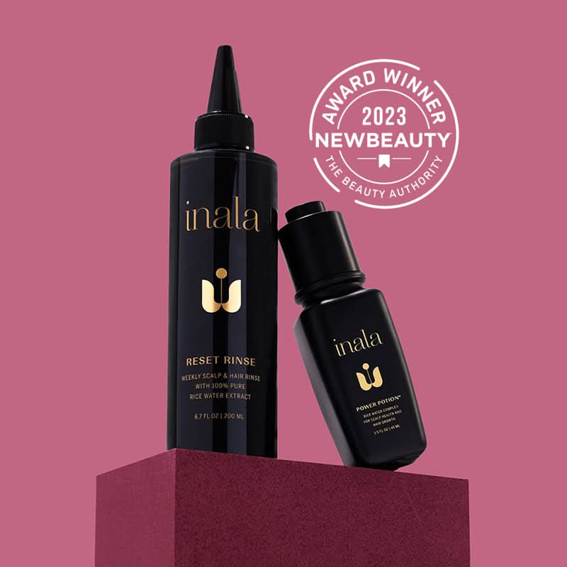 Healthy Hair Duo Longer, Stronger Hair