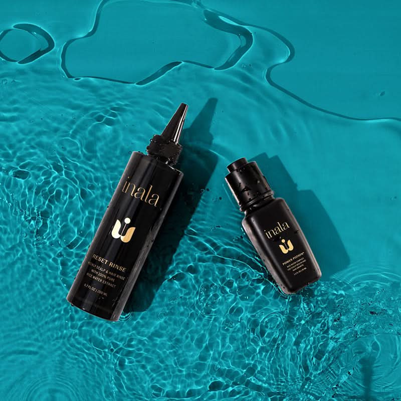 Healthy Hair Duo – INALA