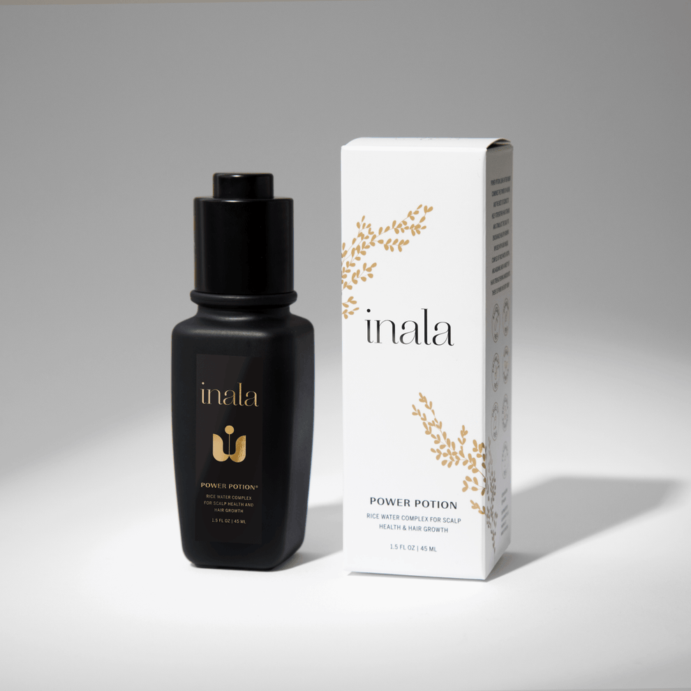 INALA® Rice Water Power Potion for Hair Health – INALA